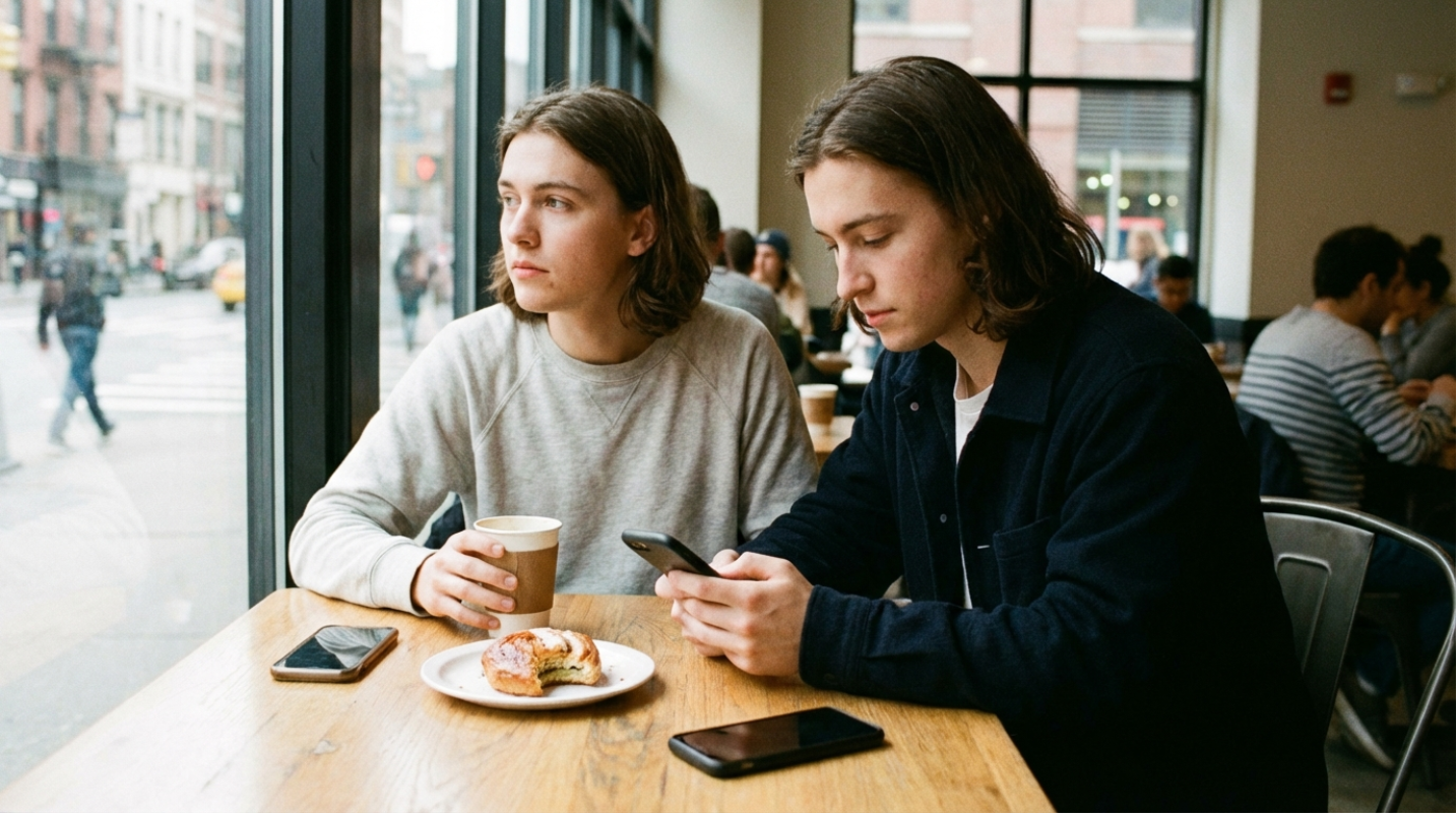 Social Media's Impact on Real-Life Friendships